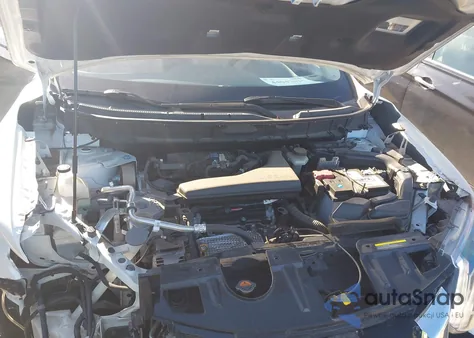 2019 Nissan Rogue Sv z USA, uszkodzony, nr VIN KNMAT2MT6KP551331